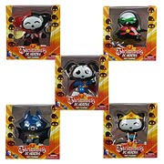 DC Heroes Skelanimals Wave 1 Vinyl Figure Set